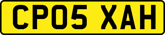 CP05XAH