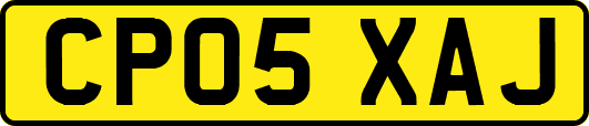 CP05XAJ