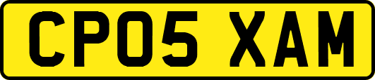 CP05XAM