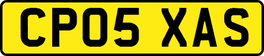 CP05XAS