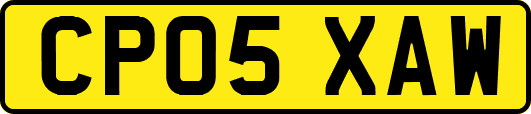 CP05XAW