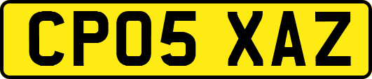 CP05XAZ
