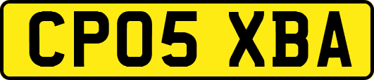 CP05XBA