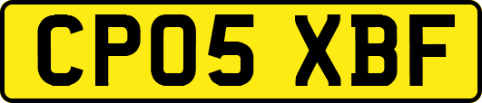 CP05XBF