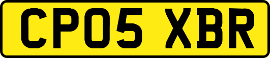 CP05XBR
