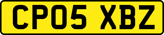 CP05XBZ