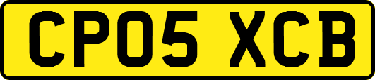 CP05XCB