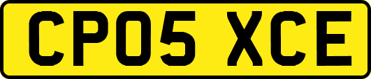 CP05XCE