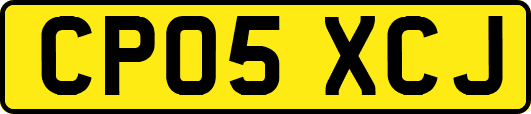 CP05XCJ