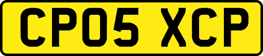 CP05XCP
