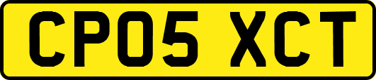 CP05XCT