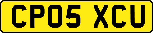 CP05XCU