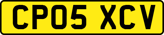 CP05XCV