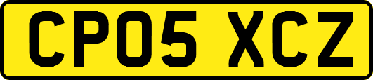 CP05XCZ