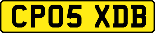 CP05XDB