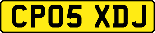 CP05XDJ