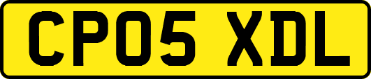 CP05XDL