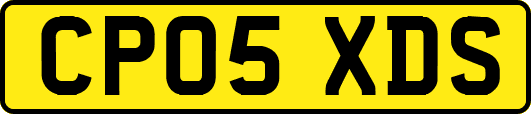 CP05XDS