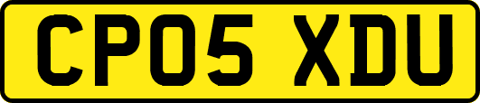 CP05XDU