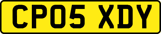 CP05XDY