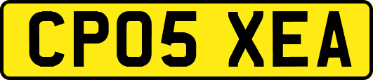 CP05XEA