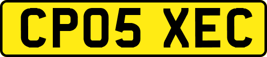 CP05XEC