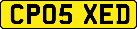 CP05XED