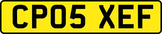 CP05XEF