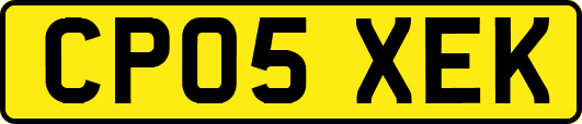 CP05XEK