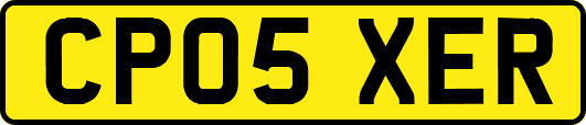 CP05XER