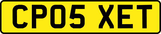 CP05XET