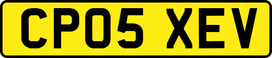 CP05XEV