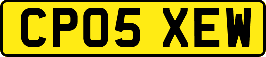 CP05XEW