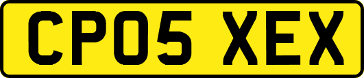 CP05XEX