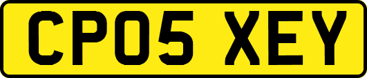 CP05XEY