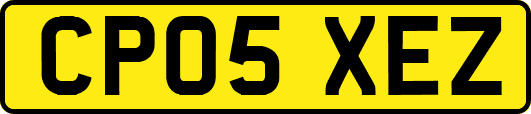 CP05XEZ