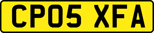 CP05XFA
