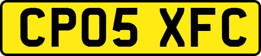 CP05XFC