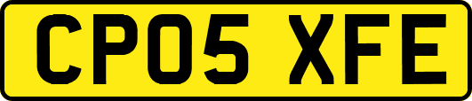 CP05XFE