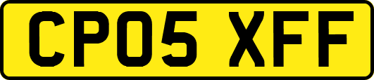CP05XFF