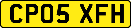 CP05XFH