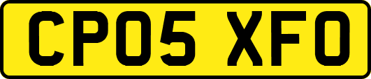 CP05XFO