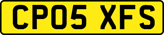CP05XFS