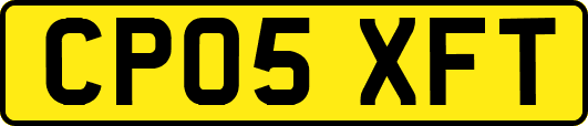 CP05XFT
