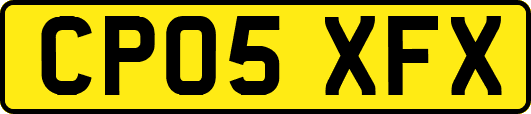 CP05XFX