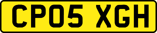 CP05XGH