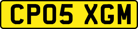 CP05XGM