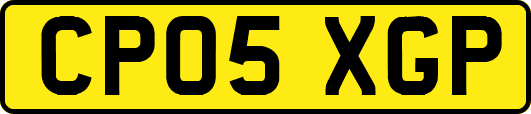 CP05XGP