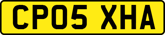 CP05XHA