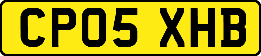 CP05XHB